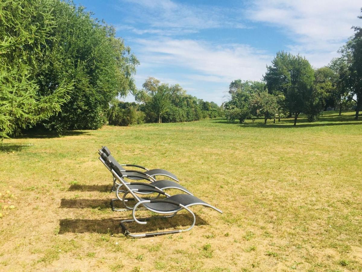 Apartment With Garden In Luebberstorf Lubberstorf Dış mekan fotoğraf