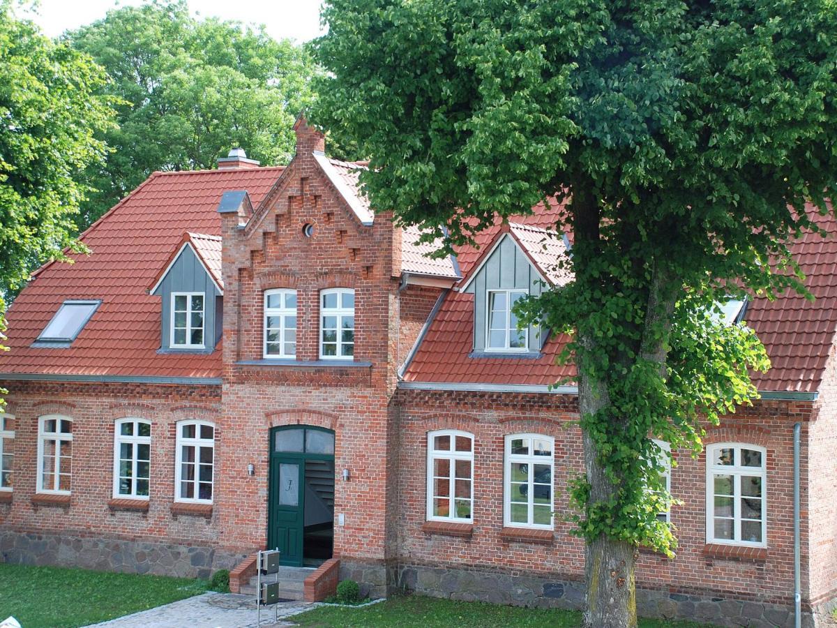 Apartment With Garden In Luebberstorf Lubberstorf Dış mekan fotoğraf